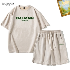 Balmain Short Suits